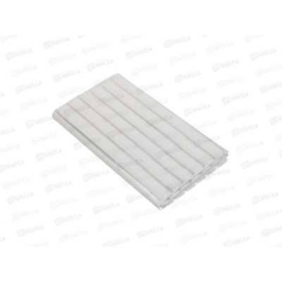 Штора д/ванной 461638 VETTA &quotСанни&quot ПЕВА, 180х180см  г