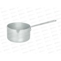 Кастрюля 0,75л 1мет/руч без крышки цилиндр 14701
