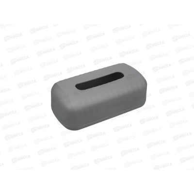 Салфетница Vetta Сидней, пластик РР, серый, 27,4*14*9,2, 463-572 г