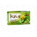 Royal Kimi мыло Огурец и молочный протеин 80г *72