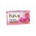 Royal Kimi мыло Роза и молочный протеин 80г *72 Royal Kimi мыло Роза и молочный протеин 80г *72