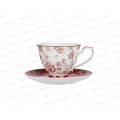 Набор чайный 2пр. Грезы MILLIMI, 220мл, фарфор, 802-487    г
