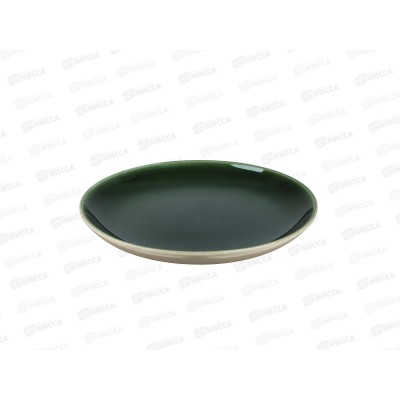 Тарелка закусочная &quotВерде&quot 20,5см керамика, MILLIMI 824-307  г