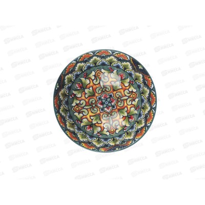 Салатник Ориентал, 12х12х6см, керамика, MILLIMI, 824-313  г