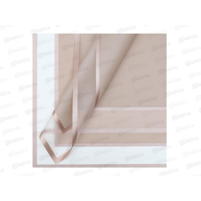 Пленка д/цветов 50мкм, 57*57см 7394029