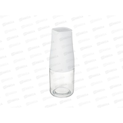 Бутылка для соусов и масла с дозатором 450мл Vetta стекло, белый 828-346 г Бутылка для соусов и масла с дозатором 450мл Vetta стекло, белый 828-346 г