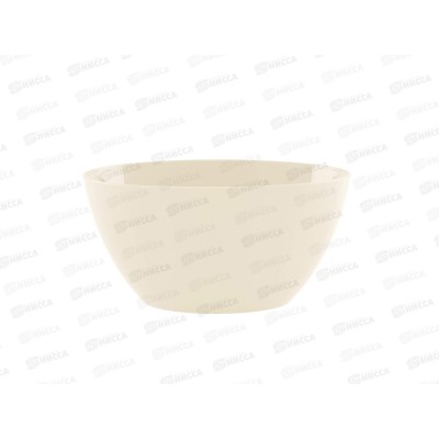 Салатник 2,5л кремовый *30 (Ангора)