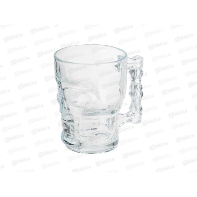 Бокал для пива 500мл MILLIMI стекло, 878-614  г