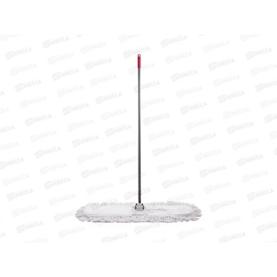 Швабра-рамка 90см. LAIMA с МОП 125см черенок 603603 *1