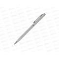 Ручка подар. шар. Brauberg Delicate Silver. 0,7мм синяя 141401 *1
