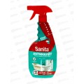 Санита спрей чистящее Антиналет и антиржавчина 500мл *15 Санита спрей чистящее Антиналет и антиржавчина 500мл *15