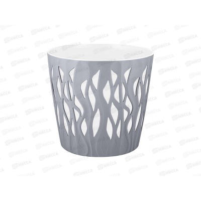Горшок для цветов &quotInGreen Winds&quot D340мм/20л утренний туман *9 IG652110025