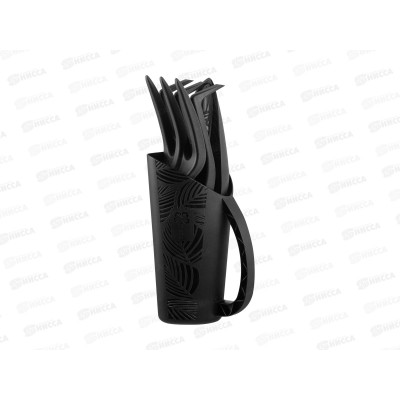 Набор садовых инструментов InGreen Heavy Duty 5пред. оникс, IG602012028
