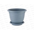 Горшок для цветов &quotInGreen Aphrodite&quot D210мм 2,9л Французкий платан IG420411105 *40