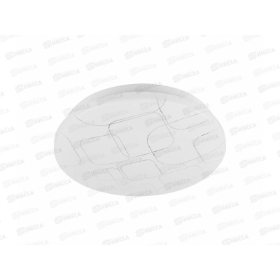 Светильник светодиодная ДПБ03 Геометрия  12Вт 6000К 190*50мм, 9006