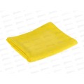 Салфетка д/пола микрофибра Optiline 50*80, 220гр, желтый, 31-4370 *25