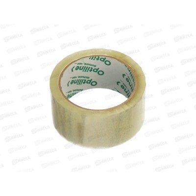 Скотч 48*66 прозрачный 45мкм, 26-1042 *6/36