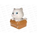 Копилка &quotКотик в коробке&quot 18*13*14см КС-0861