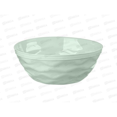 Салатник &quotModena&quot 2,5л светло-зеленый 221116717/03