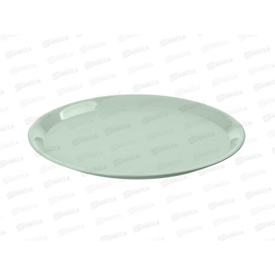 Поднос "Verona" 320мм светло-зеленый 223153117/03 *40 Поднос "Verona" 320мм светло-зеленый 223153117/03 *40
