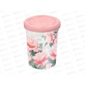 Банка 1л Asti с/к &quotСад пионов&quot розовый  223153408/04 *12