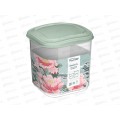 Емкость для сыпучих продуктов 1,8л светло-зеленый 223153617/03
