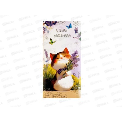 Конверт АД 1216.610 В День Рождения