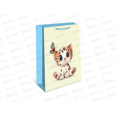 Пакет подарочный АД 18*22,3 1192.011