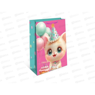 Пакет подарочный АД 18*22,3 1192.022