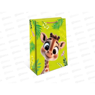 Пакет подарочный АД 18*22,3 1192.026