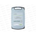 Доска разделочная 40,5*24,3*0,75см пластик 100405