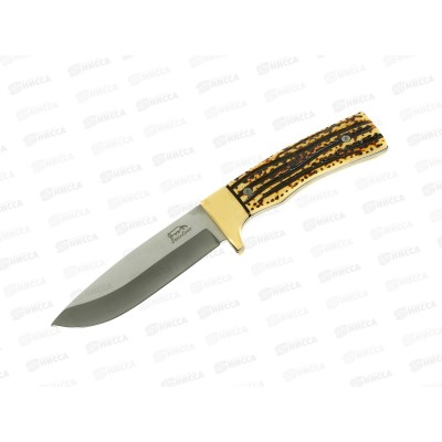 Нож №А002К 24см костяная ручка *12