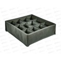 Органайзер для хранения Pitta 30*30*10см 12ячеек 800803