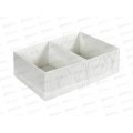 Органайзер для хранения Pitta 20*34*10см 2ячейки 800806