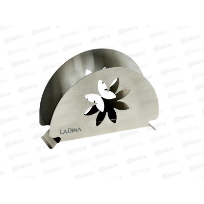 Подставка для салфеток металл 10009