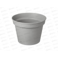 Горшок д/цв. &quotMint&quot D310мм 10,7л с/п Серый 221612235/03  *14
