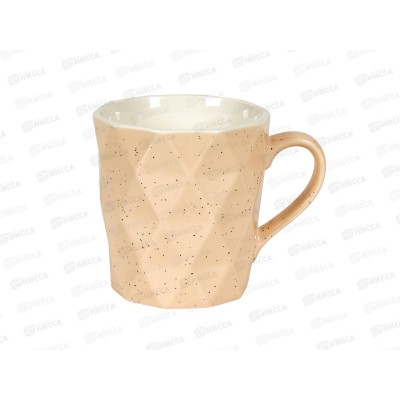 Кружка 320мл керамика 26026 *48