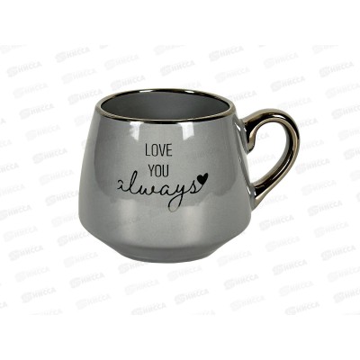 Кружка 350мл керамика 26031 *48