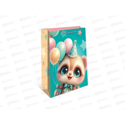 Пакет подарочный АД 26*32 1193.021