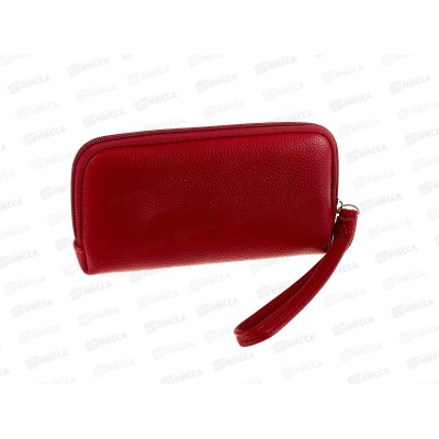 Кошелек (10*19) 5 отд.замок, ручка,мягкий №TW-13