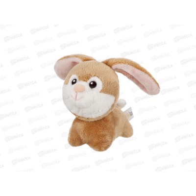 Игрушка ТМ &quotRelana&quot Зайчик, 10см, RL25024-10