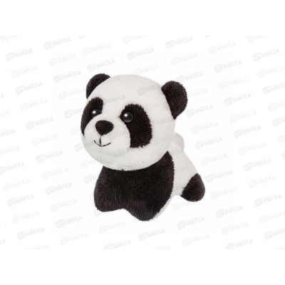 Игрушка ТМ &quotRelana&quot Панда, 10см, RL25025-10