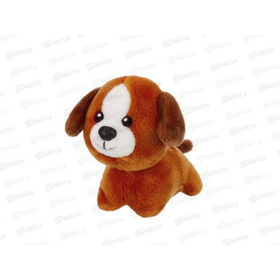 Игрушка ТМ &quotRelana&quot Собака Бигль, 10см, RL25032-10