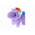 Игрушка мягкая "Единорожка" Girl's club функциональная, IT110951 Игрушка мягкая "Единорожка" Girl's club функциональная, IT110951