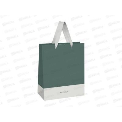 Пакет подарочный 11*14*6,5 MESHU &quotSerene colors&quot, MS_66225 *12