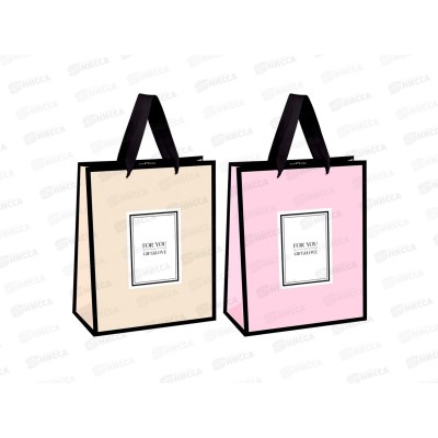 Пакет подарочный 18*23*10см MESHU &quotBoutique&quot, MS_66144 *12