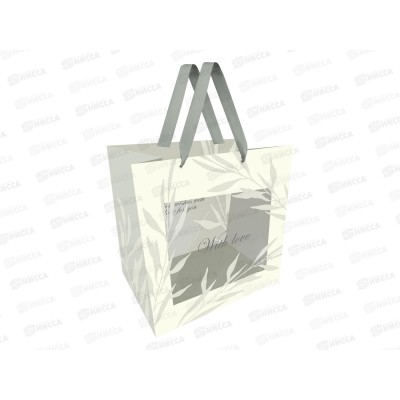 Пакет подарочный 23*18*10см MESHU &quotGrace&quot, MS_66162*12