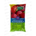 Добрая сила Сухое удобрение Клубника-Малина пакет 0,9кг *12 Добрая сила Сухое удобрение Клубника-Малина пакет 0,9кг *12