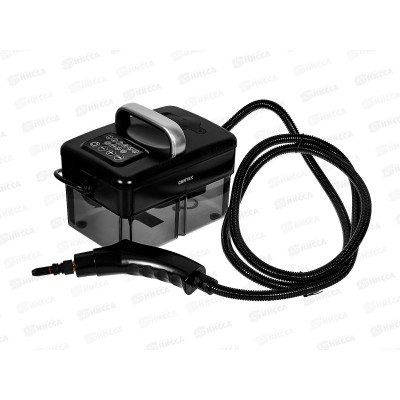 Пароочиститель CT-9402 Черны 2200Вт 3,5Бар 1,5л 55 гр/мин 15 аксессуар