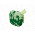 Колонка-Bluetooth 5.0 5W 800mАч More Choice BS12 Green *10